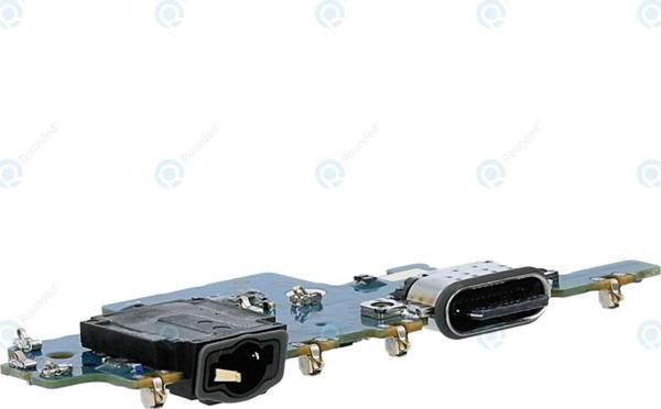Samsung A72 Uyumlu Şarj Soketi Sm-a725f Yüksek Kaliteli - Image 1