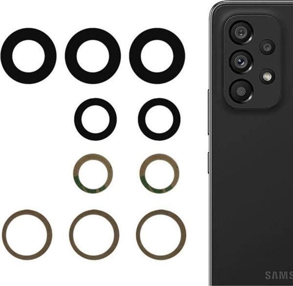 Samsung Galaxy A33 5G Uyumlu Kamera Lensi Cam SM-A336E - Image 1