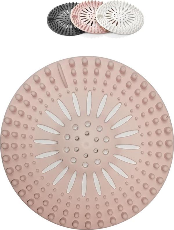 Yuvarlak Süzgeç - Lavabo Süzgeci - Küvet Süzgeci - Image 1