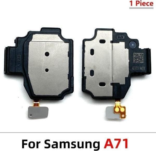 Samsung Galaxy A71 Full Buzzer (Dış Ses Hoparlör) - Image 1