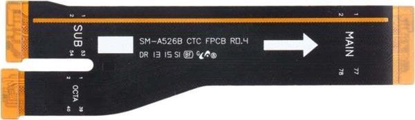 Samsung Uyumlu Galaxy A52 5G Ara Film Flex SM-A526B - Image 1