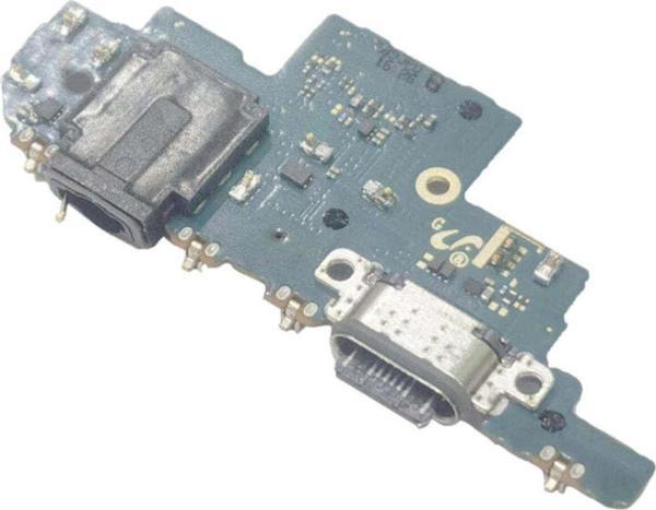 Samsung Uyumlu Galaxy A52 5G Şarj Soketli Mikrofon Bordu SM-A526B - Image 1