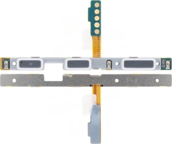 Samsung Uyumlu Galaxy A55 On Off Yan Ses Power Film Flex SM-A556E - Image 1