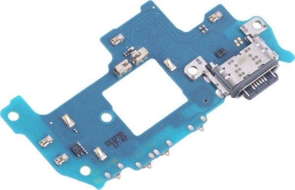 Samsung Uyumlu Galaxy A55 Şarj Soketli Mikrofon Bordu SM-A556E - Image 1