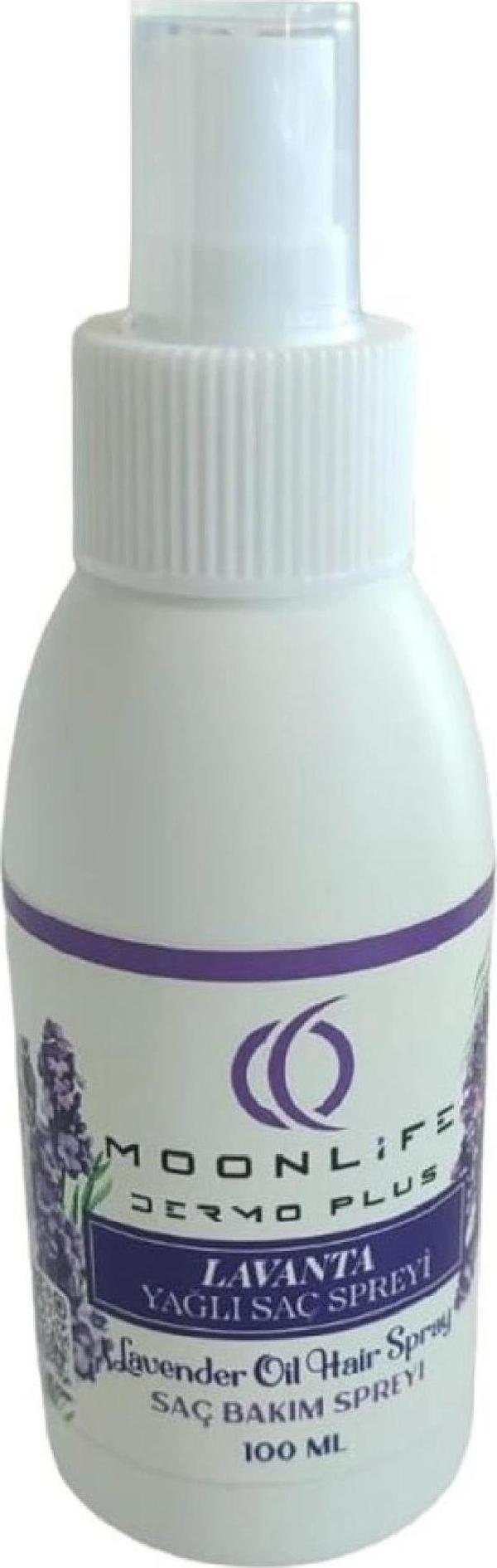 Lavanta Yağlı Saç Bakım Spreyi 100 ml 1Adet - Image 1