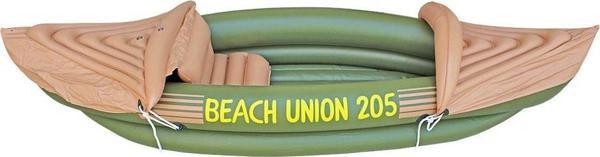 Bestway 61041 Camouflage Canoe 206cm   - Image 1