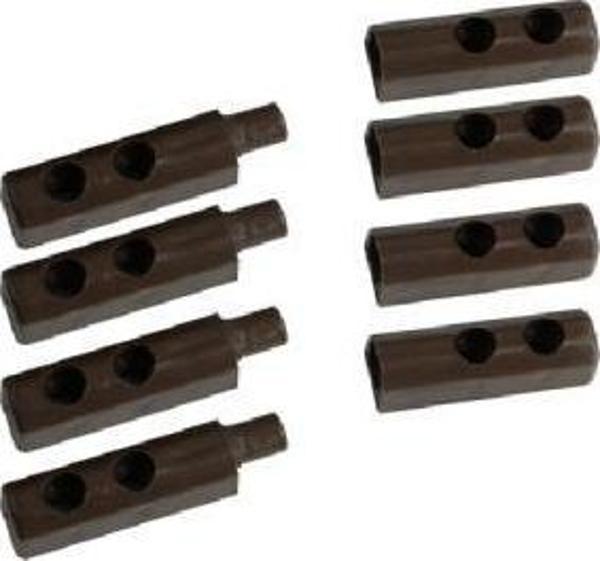 Sineklik Menteşe Maun 100 Lü Paket - Image 1