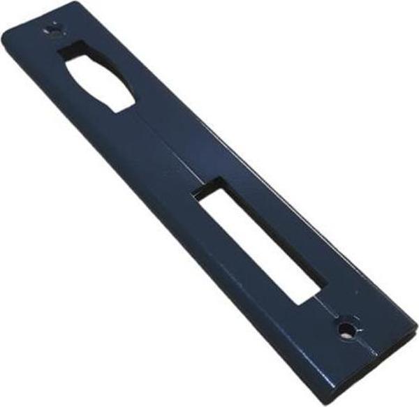 Aldoks Kilit Karşılığı Makaralı Antrasit Gri 7016 - Image 1