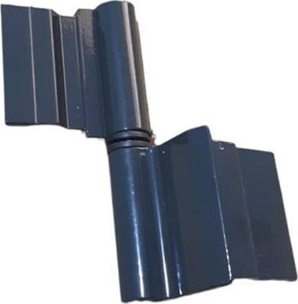 Aldoks Menteşe Antrasit Gri 7016 1 Adet - Image 1