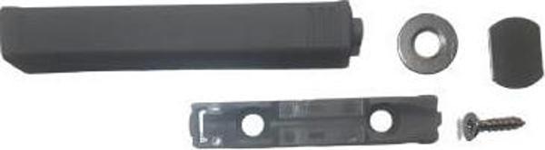 Blum Kapak Yavaşlatıcı Stoper Mıknatıslı Gri - Image 1