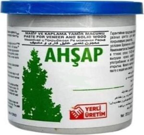 Novax Ahşap Tamir Macunu Çam 200gr - Image 1