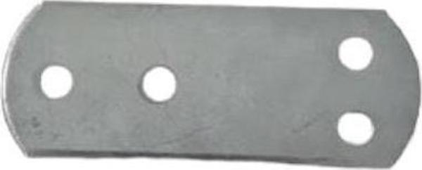 Metal Düz Gönye Lama 23x60 2mm  - Image 1
