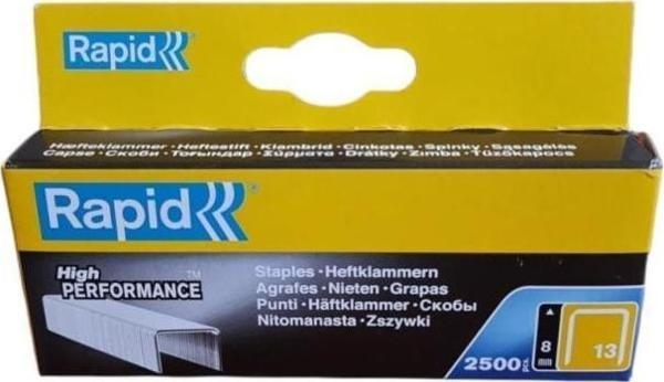 Rapid Zımba Teli 13/8 2500 Lü Paket - Image 1