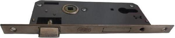 Şahsuvar P400 Pvc Silindirli Dilli Kilit Yale 40mm - Image 1