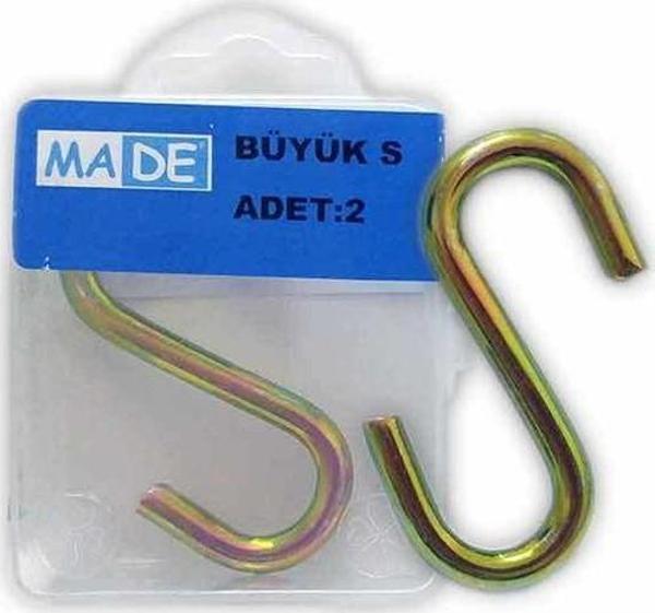 Made Büyük S (1 Kutu :2 Adet ) ST-54 - Image 1