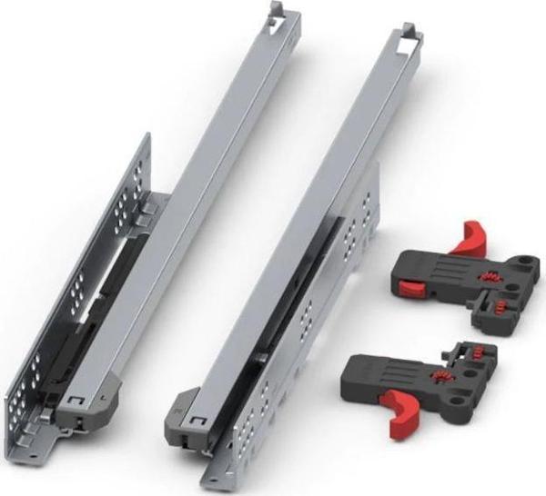 Samet Smart Slide Kısmi Açılm Frenli 400MM Mand. - Image 1