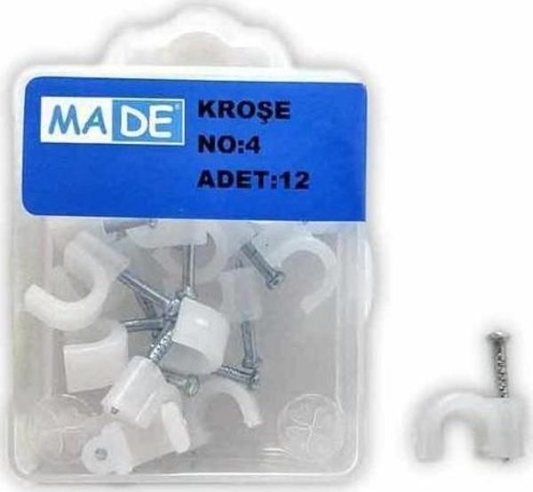 Made Kroşe No:4 ( 1 Kutu:12 Adet) ST-35 - Image 1