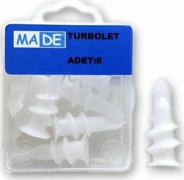 Made Turbolet ( 1 Kutu:8 Adet) ST-18 - Image 1
