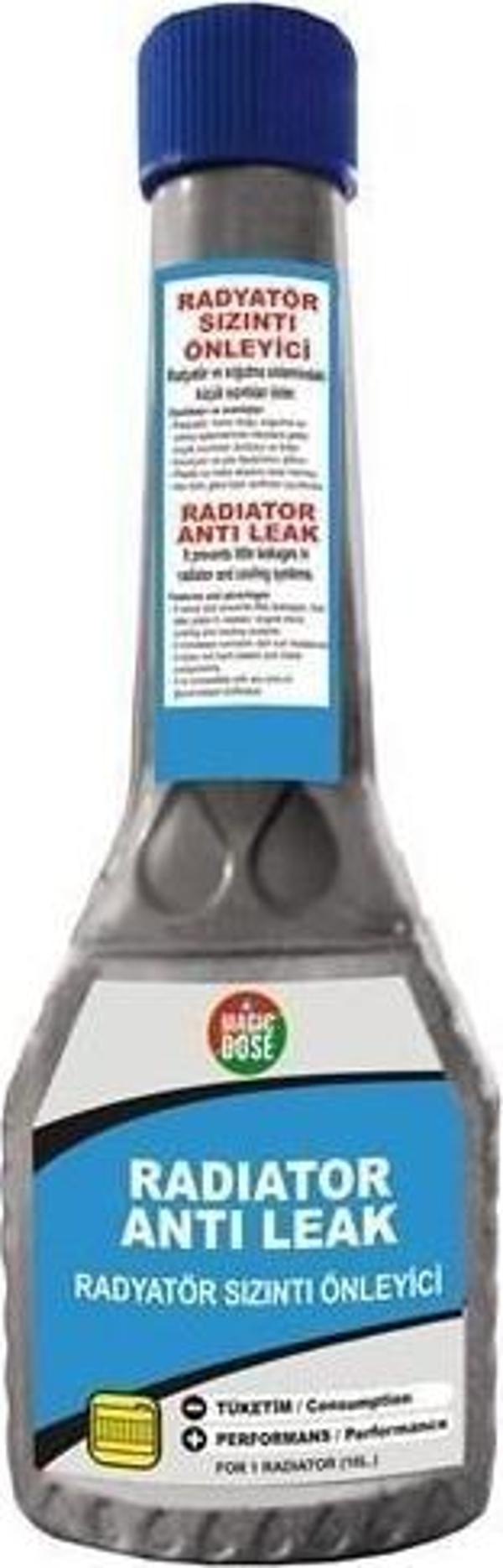 Autokit Radyatör Sızıntı Önleyici 250Ml - Image 1