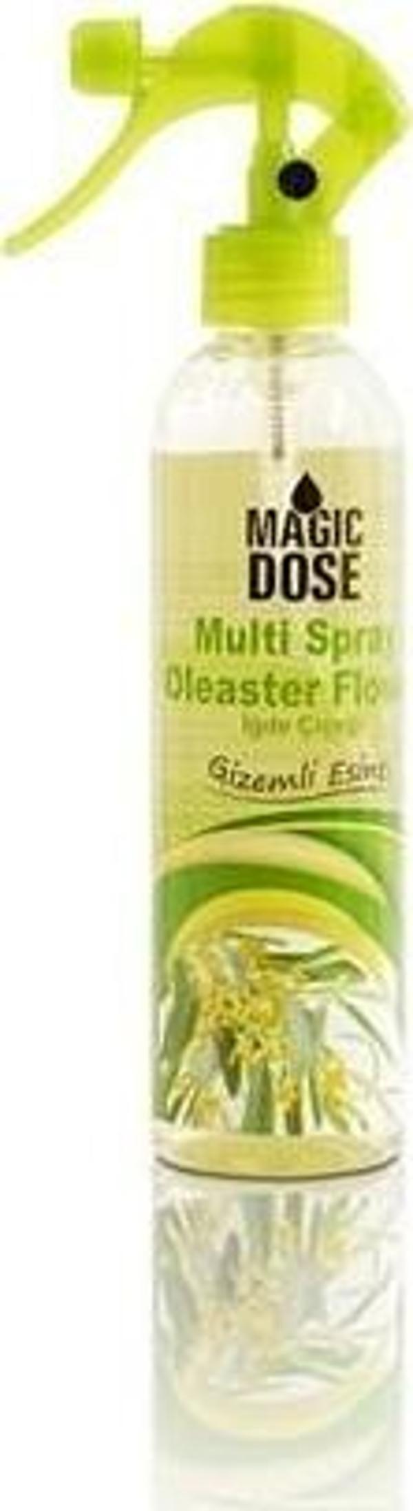 Magic Dose Multi Sprey Araba Koku İğde Çiçeği 350 ml - Image 1