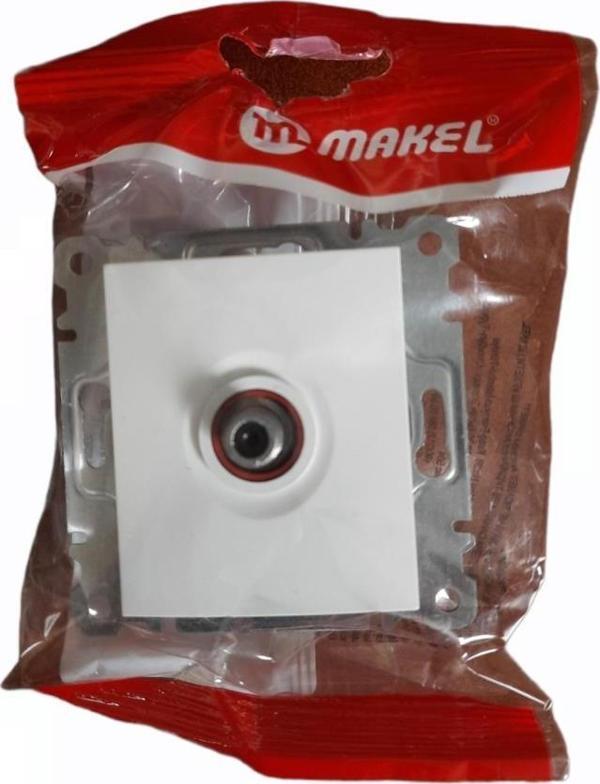Makel Defne Uydu Prizi Tekli Sonlu 43001134 - Image 1