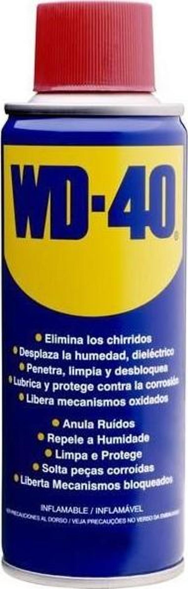 WD40 PAS SÖKÜCÜ 200 ml - Image 1