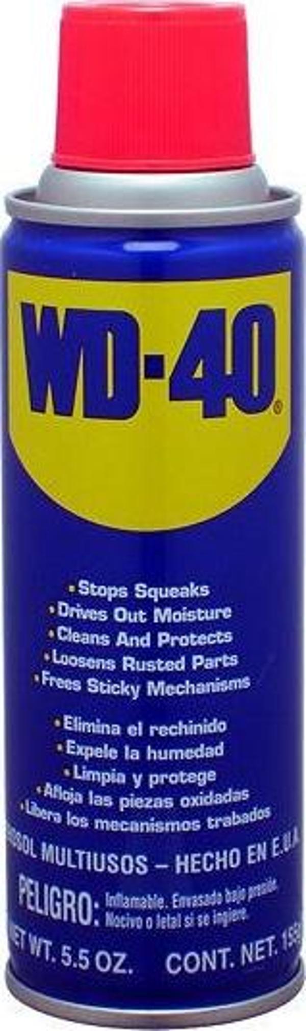 WD40 PAS SÖKÜCÜ 200 ml - Image 1