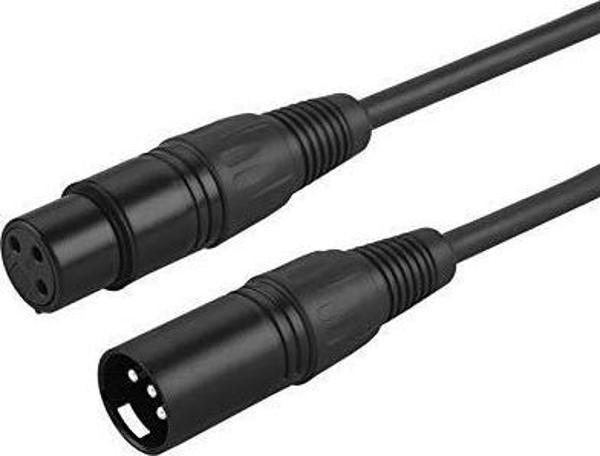 Xlr Mikrofon Kablosu 15 Metre - Image 1