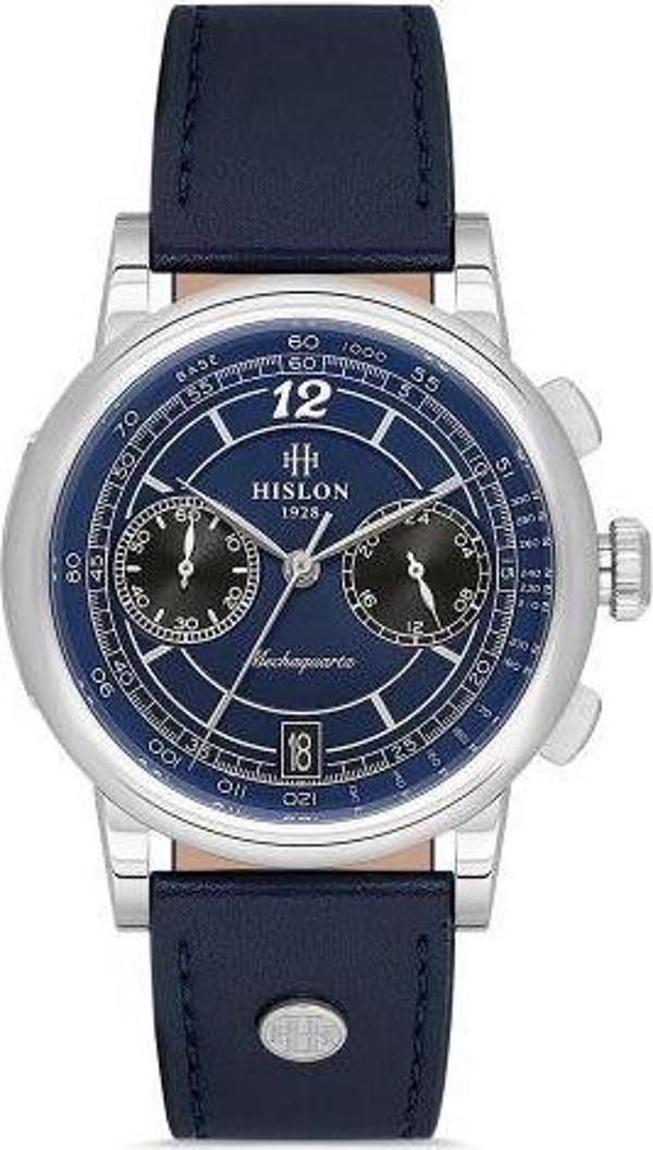 Hislon MS164S-11MS Erkek Kol Saati - Image 1