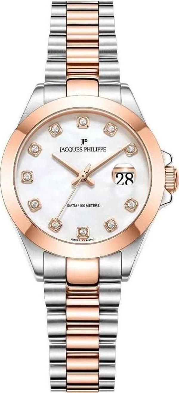 Jacques Philippe JPQLS737388RG Kadın Kol Saati - Image 1