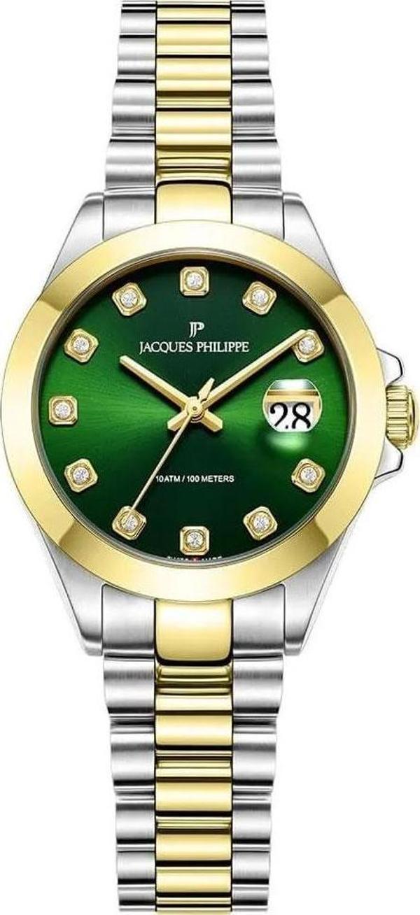 Jacques Philippe JPQLS7373X8 Kadın Kol Saati - Image 1
