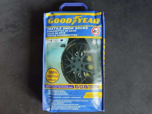 GOODYEAR LASTİK ÇORABI L BEDEN - Image 1