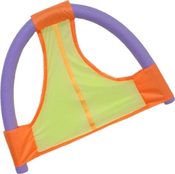 Ygt Ambalaj Mor Deniz Havuz Sandalyesi Koltuğu 150 x 6 cm Makarna ve File - Image 1