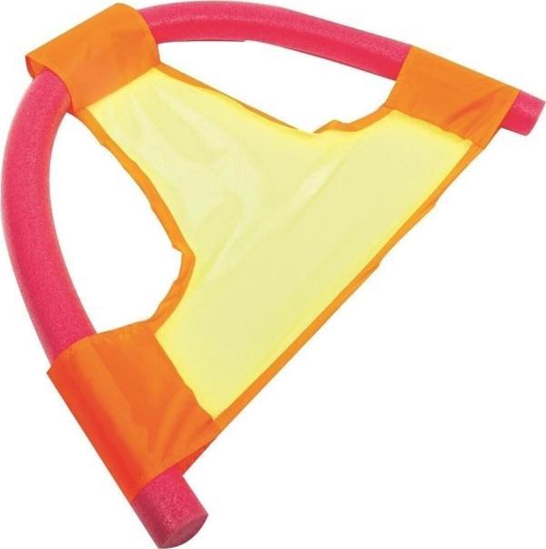 Ygt Ambalaj Pembe Deniz Havuz Sandalyesi Koltuğu 150 x 6 cm Makarna ve File - Image 1