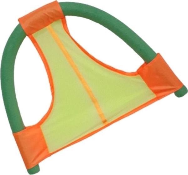 Ygt Ambalaj Yeşil Deniz Havuz Sandalyesi Koltuğu 150 x 6 cm Makarna ve File - Image 1