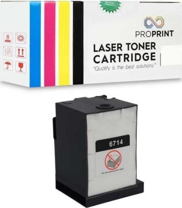 TKPrint Epson T6714 WF-C869RDTWF Muadil Atık Tankı C13T671400 - Image 1