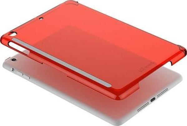 Speck SmartShell iPad mini Retina Koruma Kılıf - Poppy Red - Image 1