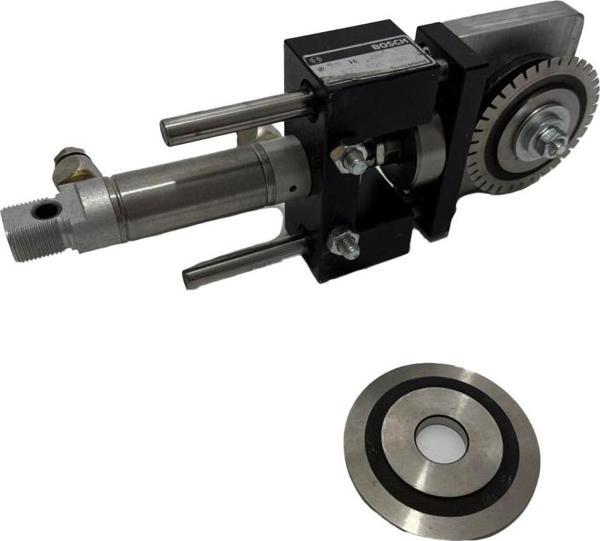 Kesici Diskli Pnömatik Kesme Aleti - Image 1