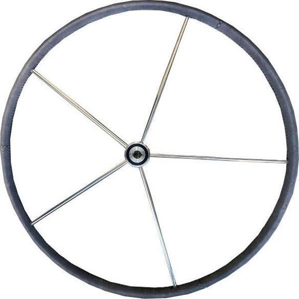 UNIVERSAL MAUNLU DÜMEN SİMİDİ ÇAP 90CM YELKENLİLER İÇİN DÜMEN SİMİDİ PASLANMAZ - Image 1