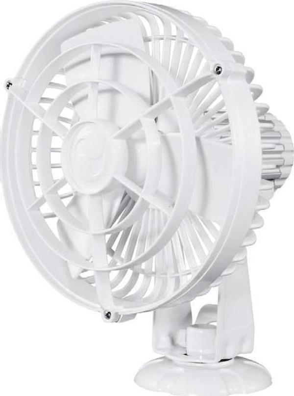 CAFRAMO KONA VANTİLATÖR 24V BEYAZ - Image 1