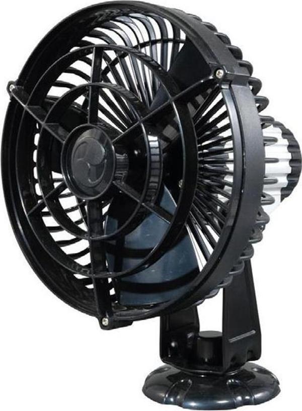 CAFRAMO KONA VANTİLATÖR 24V SİYAH - Image 1