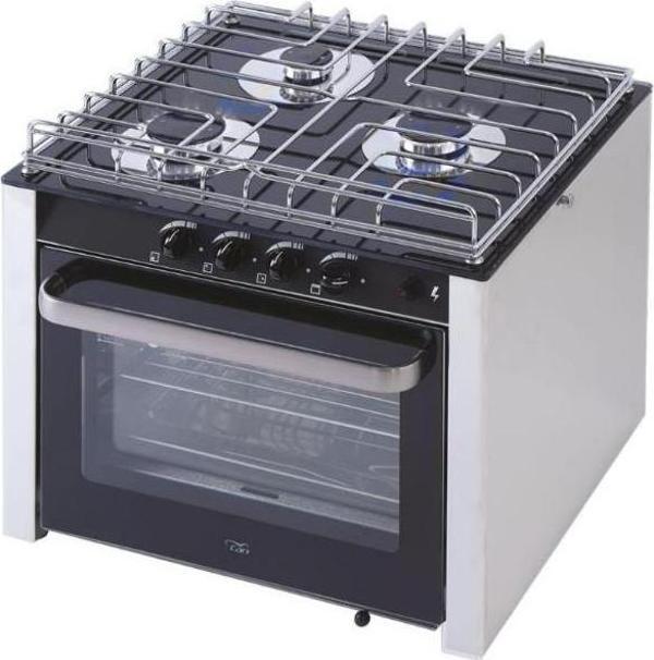 CAN CU3000 Üç Ocaklı Fırın  - Image 1