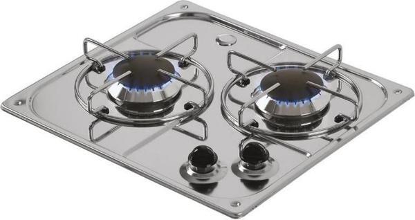 CAN PC1321 Çiftli Gömme Ocak - Image 1