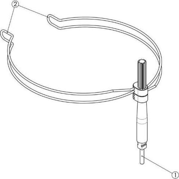 CAN Tencere Tutucu PV1370 - Image 1