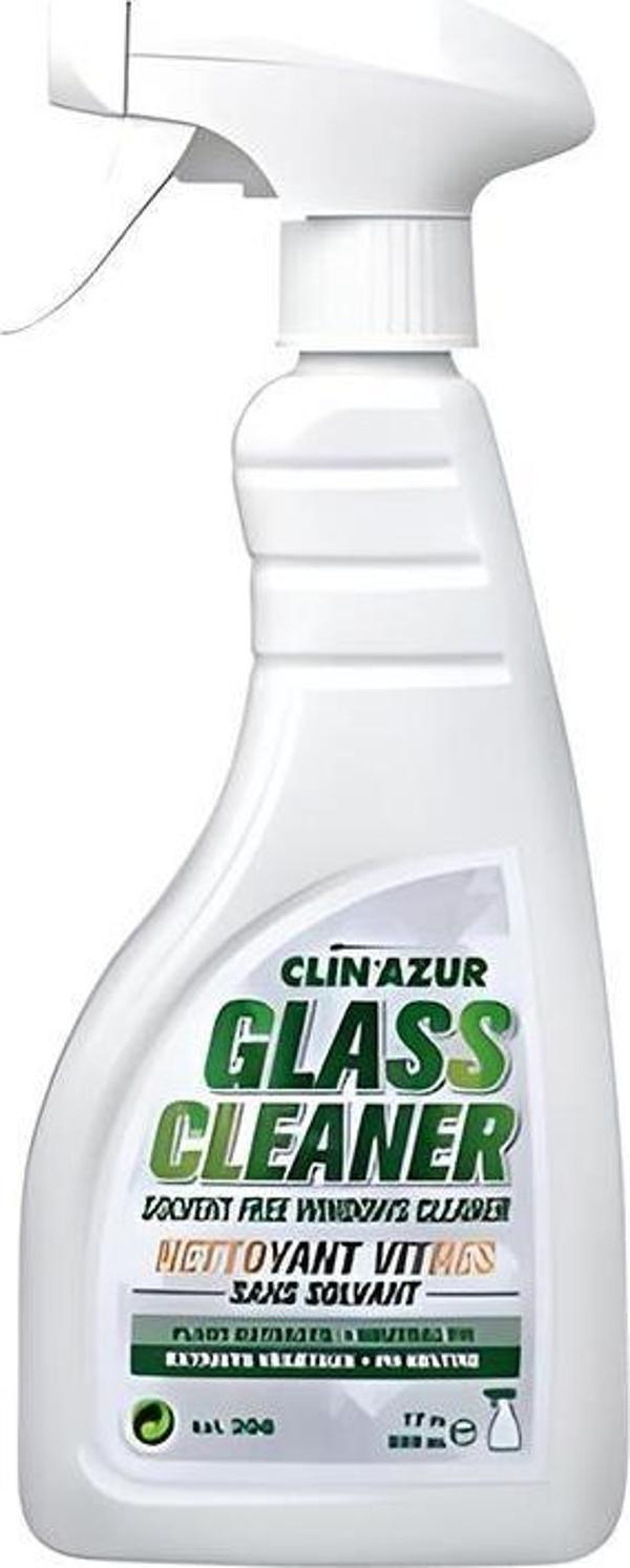 Clin Azur -206- Biyolojik Cam Temizleyici 500 ML - Image 1