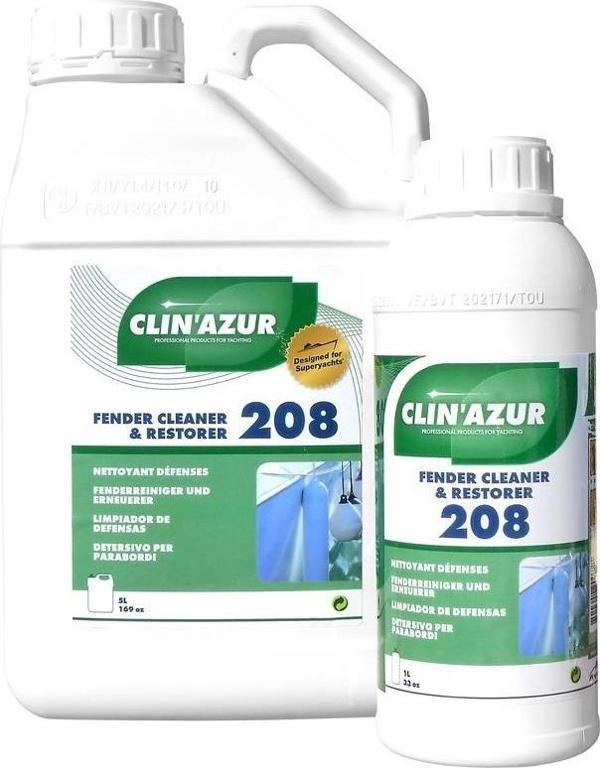 Clin Azur -208- Usturmaça Temizleyici Ve Bakımı 5L - Image 1