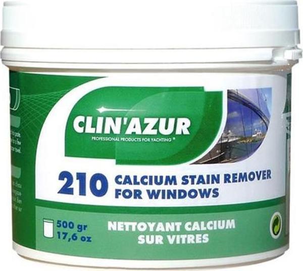 Clin Azur -210- Kalsiyum Leke Sökücü/ Giderici 500 Gr. - Image 1