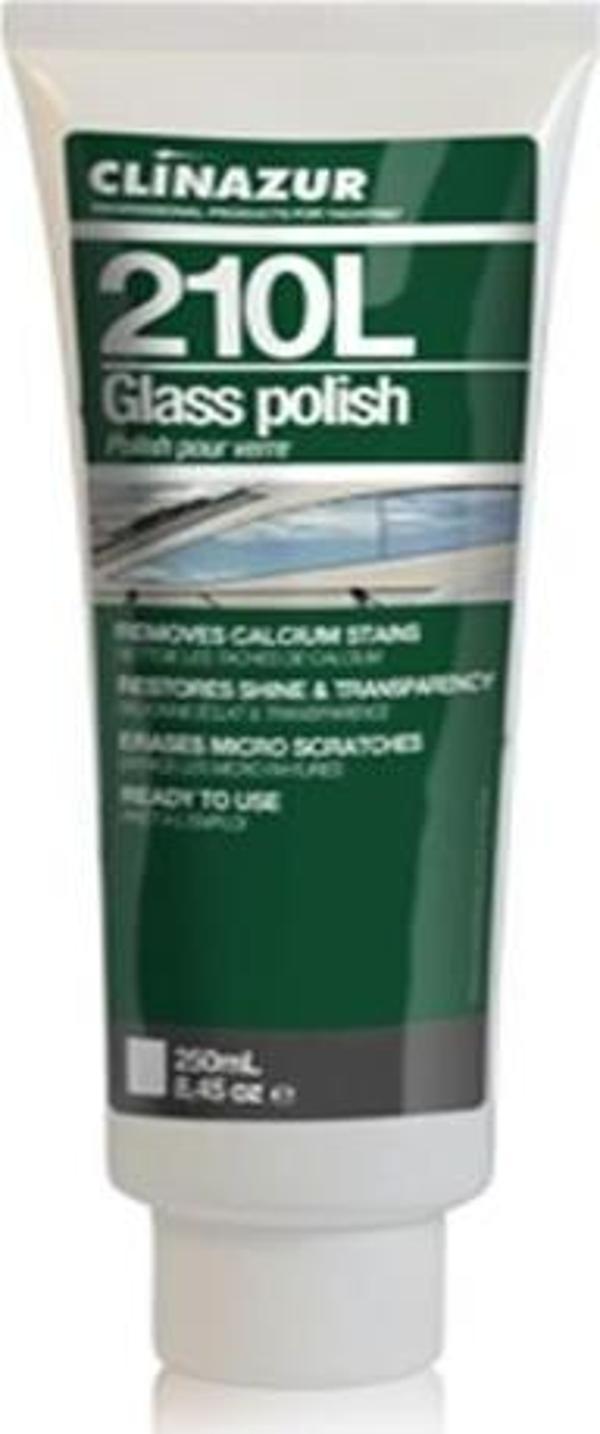 CLIN AZUR -210L- CAM PARLATICI/GLASS POLISH 250 ML - Image 1