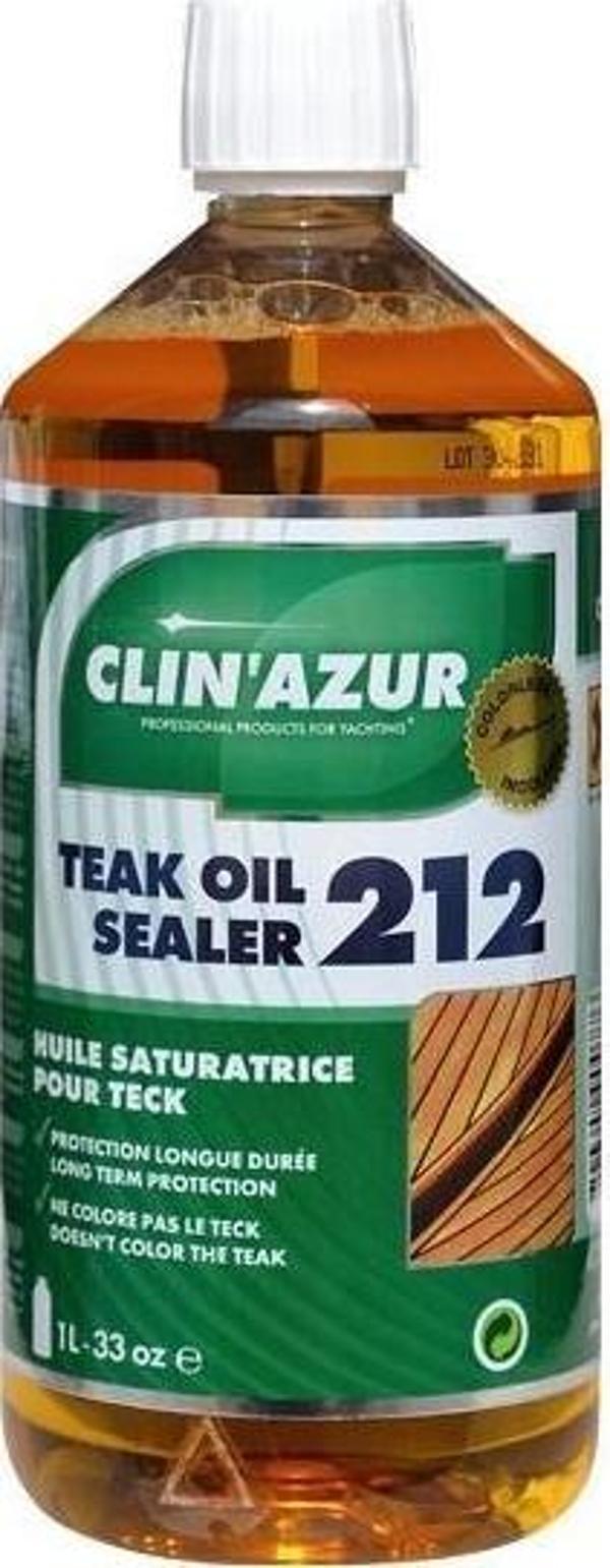 Clin Azur -212- Tik Koruyucu Yağ - Image 1