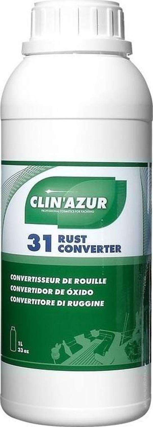 Clin Azur 31 Pas Dönüştürücü 5L.  - Image 1